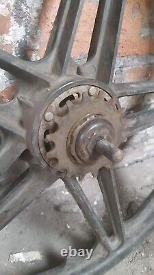 Redstone mag wheel set front and rear old school bmx haro gt torker Hutch #1