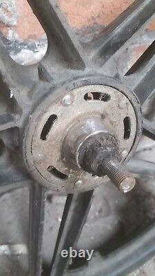 Redstone mag wheel set front and rear old school bmx haro gt torker Hutch #1