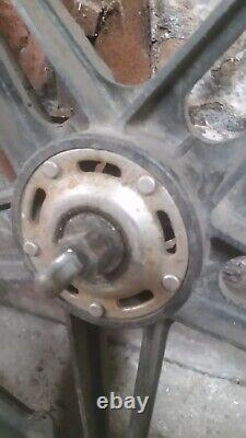 Redstone mag wheel set front and rear old school bmx haro gt torker Hutch #1