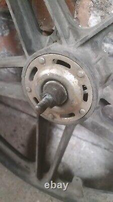 Redstone mag wheel set front and rear old school bmx haro gt torker Hutch #1