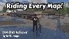 Riding Every Map Before Bmx Streets Big Update Part 21 Dh Old School