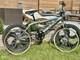 Rooster Big Daddy Bmx + Old School Wheels Chrome Mags Classic Freestyle Bike
