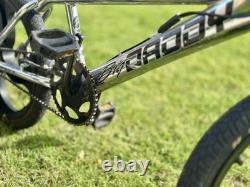 Rooster Big Daddy BMX + Old School Wheels Chrome Mags Classic Freestyle Bike Rooster Big Daddy BMX + Old School Wheels Chrome Mags Classic Freestyle Bike