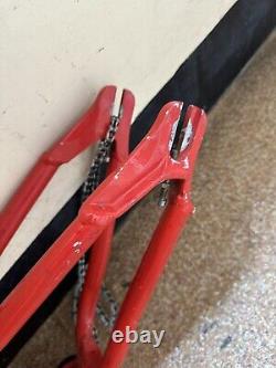 SE Racing Floval Flyer Old School BMX 24 Inch Cruiser Frame And New Bb Haro Gt