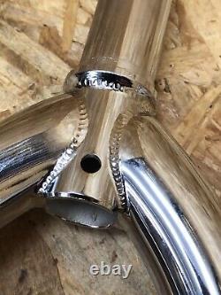 SE Racing Landing Gear BMX 20 Forks PK Ripper Quadangle Old School Mid School