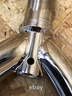 SE Racing Landing Gear BMX 20 Forks PK Ripper Quadangle Old School Mid School