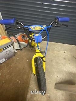 SE lil ripper BMX 16 OLD SCHOOL BMX Delivery Available