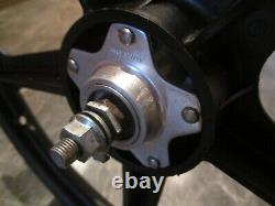 SKYWAY BMX WHEELS OLD SCHOOL BMX SKYWAY TUFF II BMX WHEELS 80s VINTAGE BMX RARE