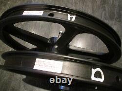 SKYWAY BMX WHEELS OLD SCHOOL BMX SKYWAY TUFF II BMX WHEELS 80s VINTAGE BMX RARE