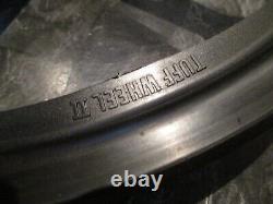 SKYWAY BMX WHEELS OLD SCHOOL BMX SKYWAY TUFF II BMX WHEELS 80s VINTAGE BMX RARE