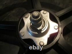 SKYWAY BMX WHEELS OLD SCHOOL BMX SKYWAY TUFF II BMX WHEELS 80s VINTAGE BMX RARE