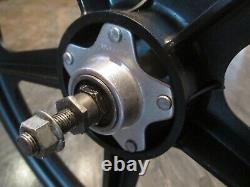 SKYWAY BMX WHEELS OLD SCHOOL BMX SKYWAY TUFF II BMX WHEELS 80s VINTAGE BMX RARE