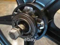 SKYWAY BMX WHEELS OLD SCHOOL BMX SKYWAY TUFF II BMX WHEELS 80s VINTAGE BMX RARE