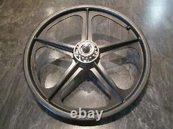 SKYWAY BMX WHEELS OLD SCHOOL BMX SKYWAY TUFF II BMX WHEELS 80s VINTAGE BMX RARE