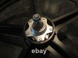 SKYWAY BMX WHEELS OLD SCHOOL BMX SKYWAY TUFF II BMX WHEELS 80s VINTAGE BMX RARE