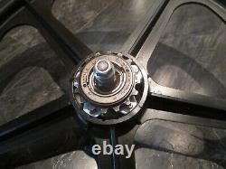 SKYWAY BMX WHEELS OLD SCHOOL BMX SKYWAY TUFF II BMX WHEELS 80s VINTAGE BMX RARE