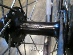 SUMO BMX WHEEL OLD SCHOOL BMX SHIMANO BMX FREEWHEEL ARAYA 7x STYLE VINTAGE BMX
