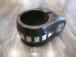 SUNTOUR BROKEN ARROW BMX SEAT CLAMP OLD SCHOOL BMX VINTAGE BMX ORIGINAL 80s JMC