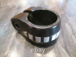 SUNTOUR BROKEN ARROW BMX SEAT CLAMP OLD SCHOOL BMX VINTAGE BMX ORIGINAL 80s JMC