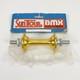 Suntour Gold Front Hub Og Old School Bmx Old Stock