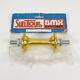 Suntour Gold Front Hub Og Old School Bmx Old Stock