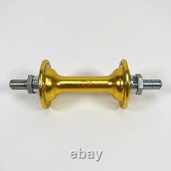 SUNTOUR GOLD Front Hub OG Old School BMX OLD STOCK