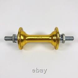 SUNTOUR GOLD Front Hub OG Old School BMX OLD STOCK