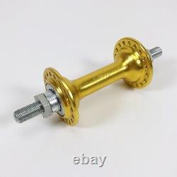 SUNTOUR GOLD Front Hub OG Old School BMX OLD STOCK