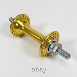 SUNTOUR GOLD Front Hub OG Old School BMX OLD STOCK