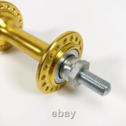 SUNTOUR GOLD Front Hub OG Old School BMX OLD STOCK