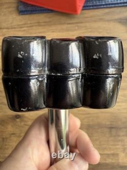 SUNTOUR Power Stem Black Anodised Old School BMX Raleigh Aero Pro Raleigh Burner