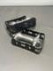 Sakae Ringyo Sr Mp-130, 1/2 Old School 80s Japanese (black) Bmx Pedals