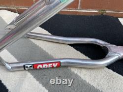 Se Racing FLOVAL FLYER 80's Old School Bmx Cruiser Pk Ripper 24 Quadangle
