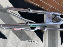 Se Racing FLOVAL FLYER 80's Old School Bmx Cruiser Pk Ripper 24 Quadangle