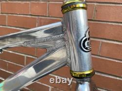 Se Racing FLOVAL FLYER 80's Old School Bmx Cruiser Pk Ripper 24 Quadangle