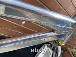 Se Racing FLOVAL FLYER 80's Old School Bmx Cruiser Pk Ripper 24 Quadangle