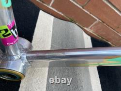 Se Racing FLOVAL FLYER 80's Old School Bmx Cruiser Pk Ripper 24 Quadangle