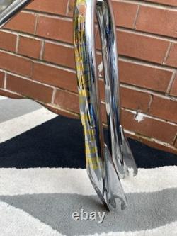 Se Racing FLOVAL FLYER 80's Old School Bmx Cruiser Pk Ripper 24 Quadangle