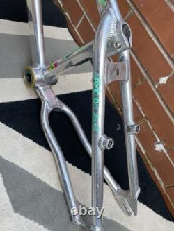 Se Racing FLOVAL FLYER 80's Old School Bmx Cruiser Pk Ripper 24 Quadangle