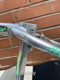 Se Racing FLOVAL FLYER 80's Old School Bmx Cruiser Pk Ripper 24 Quadangle