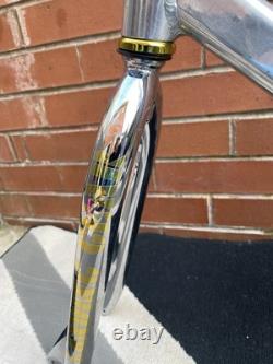 Se Racing FLOVAL FLYER 80's Old School Bmx Cruiser Pk Ripper 24 Quadangle