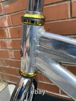 Se Racing FLOVAL FLYER 80's Old School Bmx Cruiser Pk Ripper 24 Quadangle
