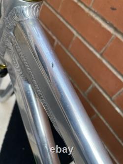 Se Racing FLOVAL FLYER 80's Old School Bmx Cruiser Pk Ripper 24 Quadangle