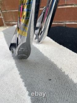 Se Racing FLOVAL FLYER 80's Old School Bmx Cruiser Pk Ripper 24 Quadangle