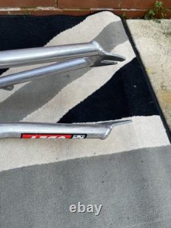 Se Racing FLOVAL FLYER 80's Old School Bmx Cruiser Pk Ripper 24 Quadangle