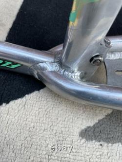 Se Racing FLOVAL FLYER 80's Old School Bmx Cruiser Pk Ripper 24 Quadangle
