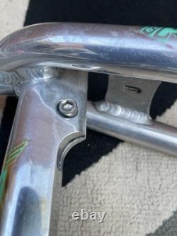 Se Racing FLOVAL FLYER 80's Old School Bmx Cruiser Pk Ripper 24 Quadangle