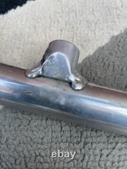 Se Racing FLOVAL FLYER 80's Old School Bmx Cruiser Pk Ripper 24 Quadangle