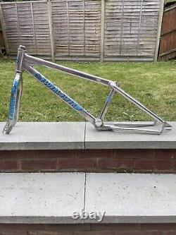 Se Racing FLOVAL FLYER 80's Old School Bmx Cruiser Pk Ripper 24 Quadangle OM Jmc