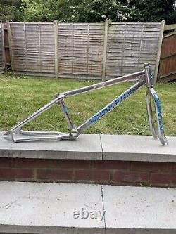 Se Racing FLOVAL FLYER 80's Old School Bmx Cruiser Pk Ripper 24 Quadangle OM Jmc